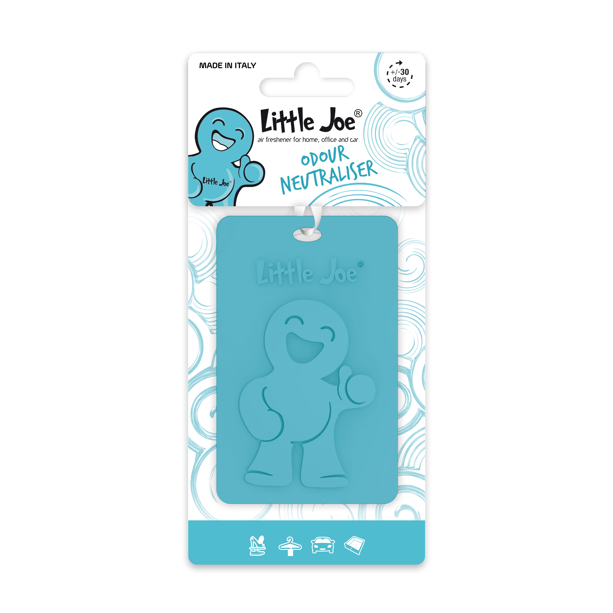 Ароматизатор повітря Little Joe Air Freshener Odour Neutraliser, 14 г