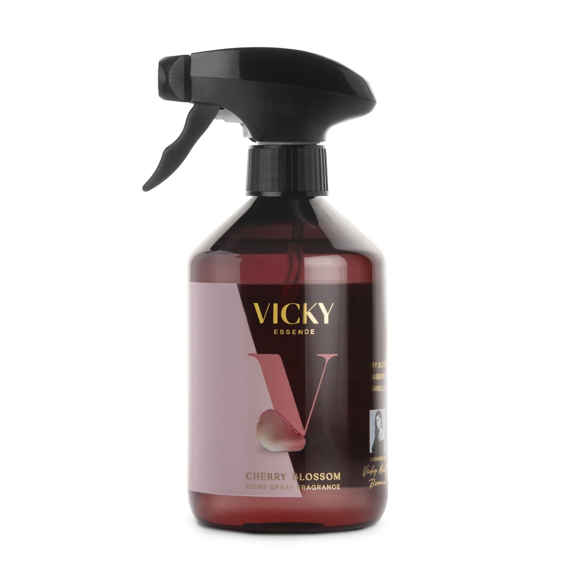 Спрей-ароматизатор для дому Vicky Essence Cherry Blossom, 500 мл